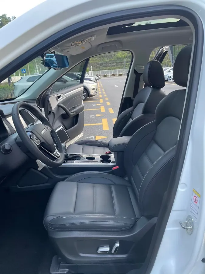 2019 Haval H7 2.0T 231HP L4 7DCT,autocango,china used car exporter,china ev exporter,chinese used car exporter,chinese used ev exporter