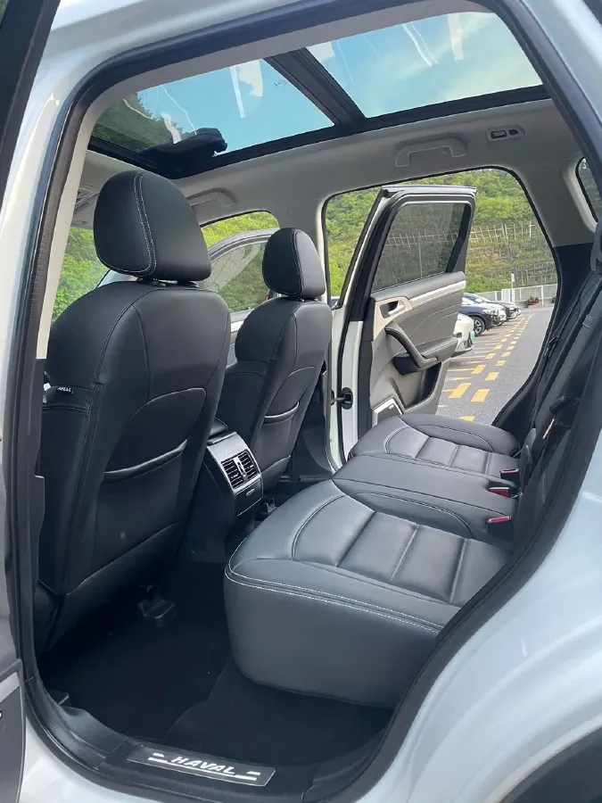 2019 Haval H7 2.0T 231HP L4 7DCT,autocango,china used car exporter,china ev exporter,chinese used car exporter,chinese used ev exporter