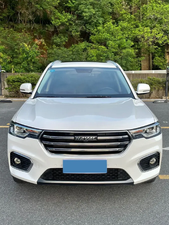 2019 Haval H7 2.0T 231HP L4 7DCT,autocango,china used car exporter,china ev exporter,chinese used car exporter,chinese used ev exporter