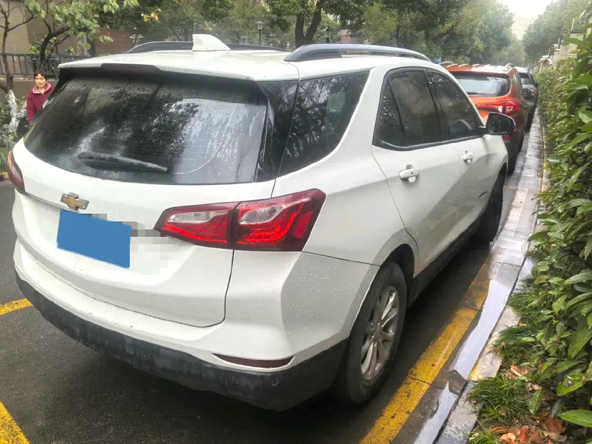 2018 Chevrolet Equinox 1.5T 180HP L4 6AT,autocango,china used car exporter,china ev exporter,chinese used car exporter,chinese used ev exporter