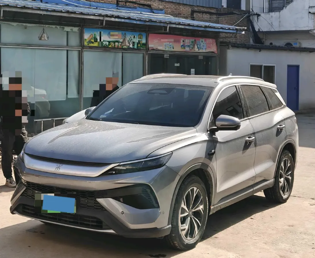 2025 BYD Song Pro 1.5L 101HP L4 E-CVT PHEV 18.3KWH,autocango,china used car exporter,china ev exporter,chinese used car exporter,chinese used ev exporter