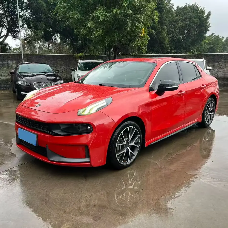 2019 LYNK&CO 03 2.0T 190HP L4 6AT