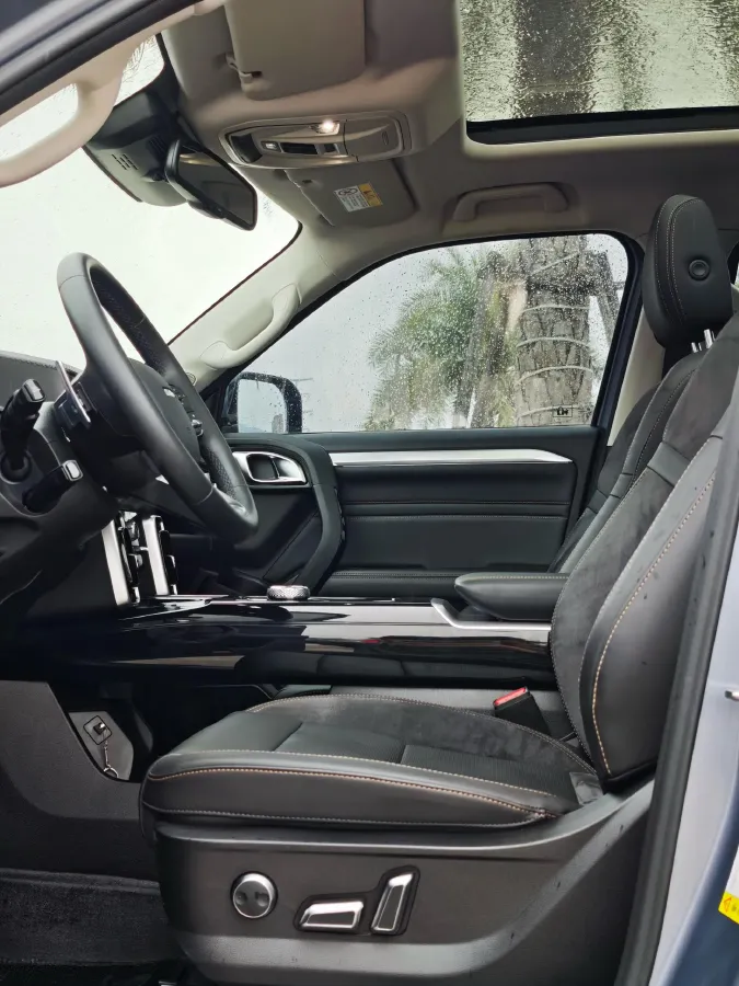 2022 Haval Dargo 2.0T 211HP L4 7DCT,autocango,china used car exporter,china ev exporter,chinese used car exporter,chinese used ev exporter