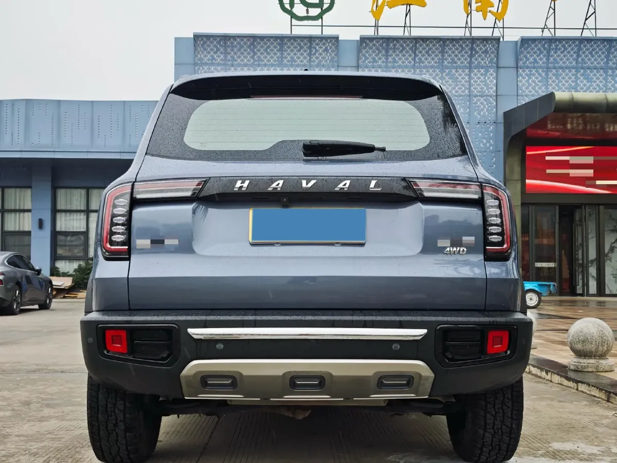 2022 Haval Dargo 2.0T 211HP L4 7DCT,autocango,china used car exporter,china ev exporter,chinese used car exporter,chinese used ev exporter