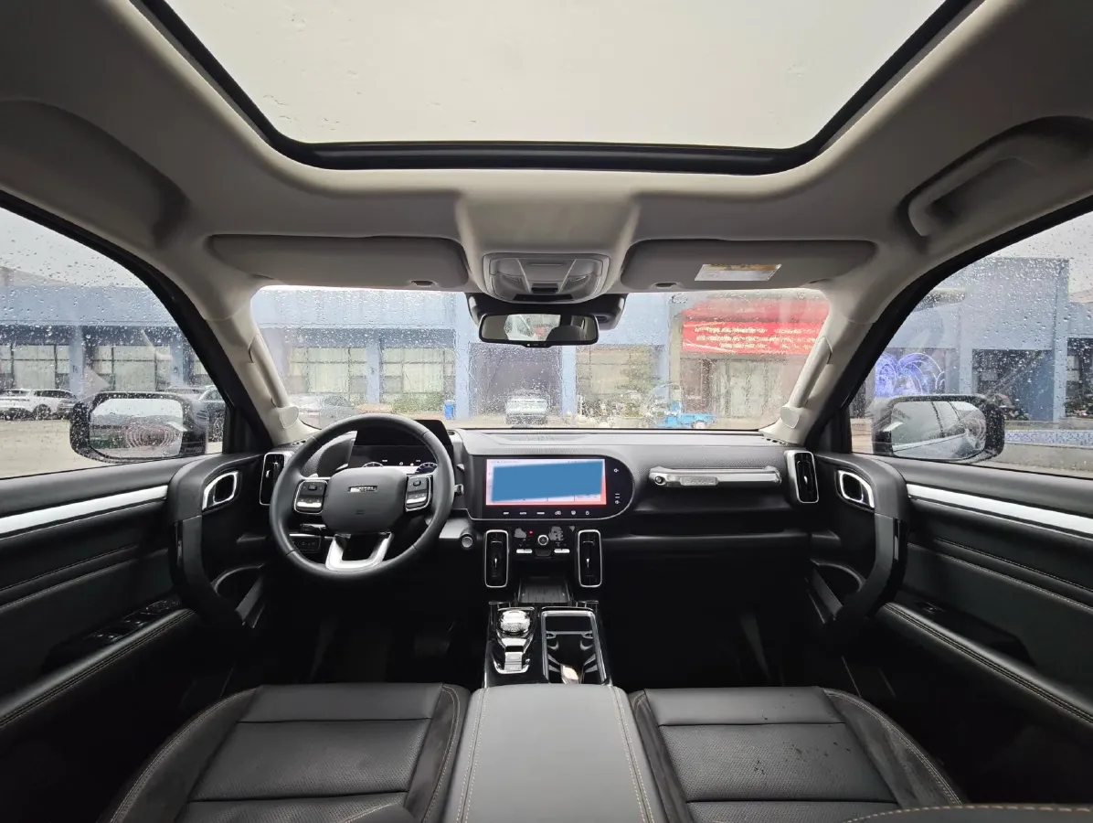 2022 Haval Dargo 2.0T 211HP L4 7DCT,autocango,china used car exporter,china ev exporter,chinese used car exporter,chinese used ev exporter