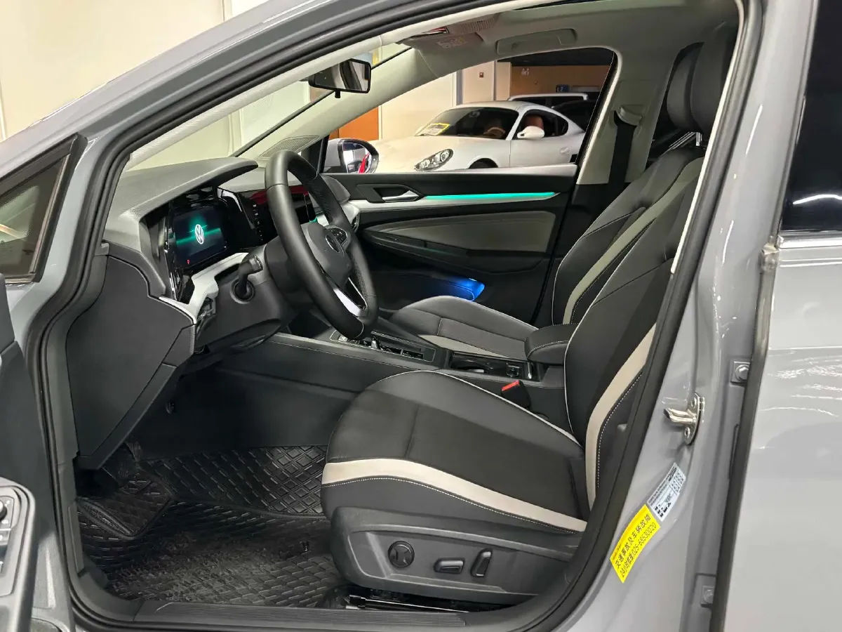 2021 Volkswagen Golf 1.4T 150HP L4 7DCT,autocango,china used car exporter,china ev exporter,chinese used car exporter,chinese used ev exporter