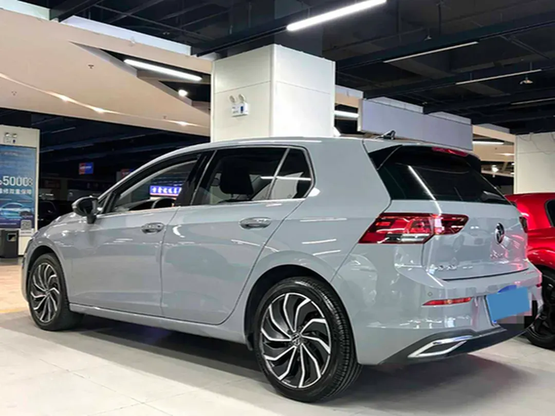 2021 Volkswagen Golf 1.4T 150HP L4 7DCT,autocango,china used car exporter,china ev exporter,chinese used car exporter,chinese used ev exporter
