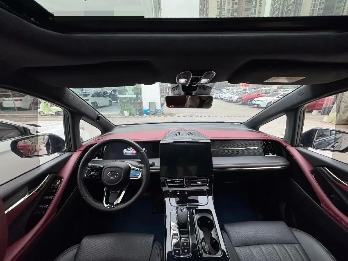 2023 GAC Trumpchi M8 2.0T 190HP L4 E-CVT Hybrid,autocango,china used car exporter,china ev exporter,chinese used car exporter,chinese used ev exporter