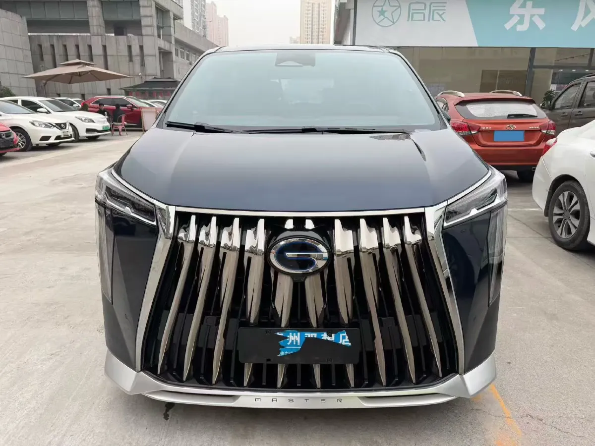 2023 GAC Trumpchi M8 2.0T 190HP L4 E-CVT Hybrid,autocango,china used car exporter,china ev exporter,chinese used car exporter,chinese used ev exporter