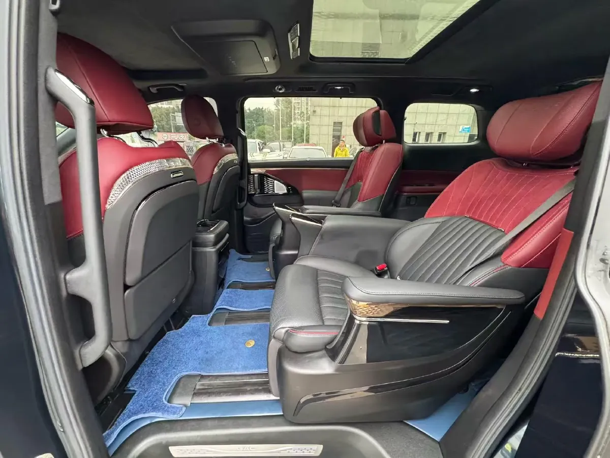 2023 GAC Trumpchi M8 2.0T 190HP L4 E-CVT Hybrid,autocango,china used car exporter,china ev exporter,chinese used car exporter,chinese used ev exporter