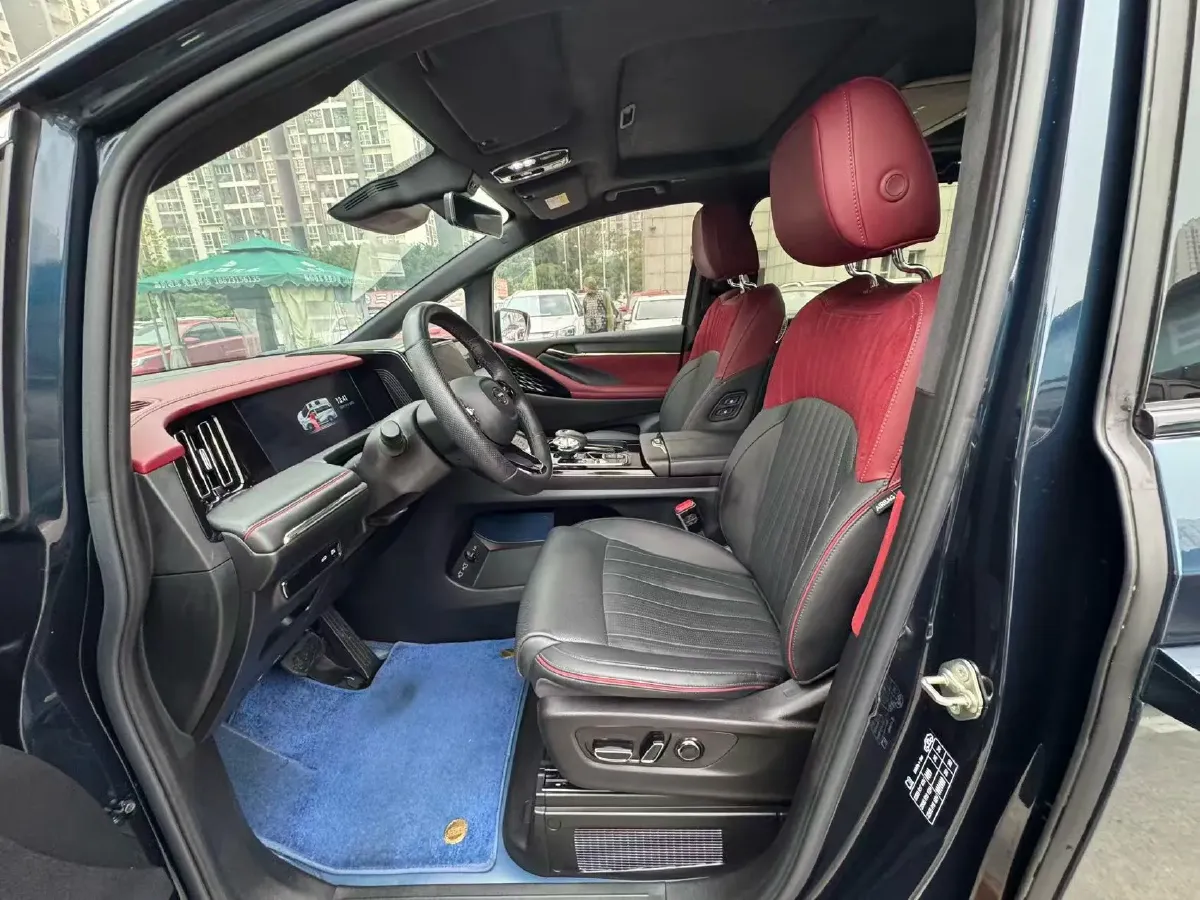 2023 GAC Trumpchi M8 2.0T 190HP L4 E-CVT Hybrid,autocango,china used car exporter,china ev exporter,chinese used car exporter,chinese used ev exporter