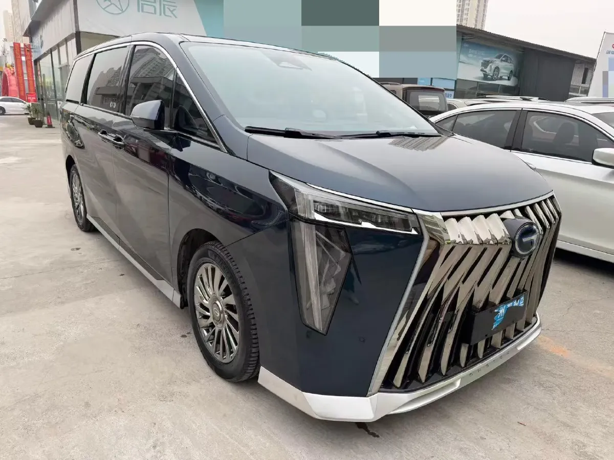 2023 GAC Trumpchi M8 2.0T 190HP L4 E-CVT Hybrid,autocango,china used car exporter,china ev exporter,chinese used car exporter,chinese used ev exporter