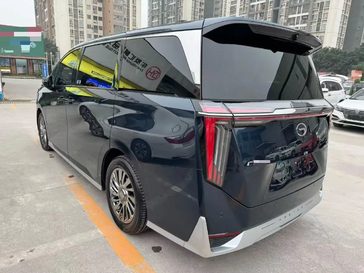 2023 GAC Trumpchi M8 2.0T 190HP L4 E-CVT Hybrid,autocango,china used car exporter,china ev exporter,chinese used car exporter,chinese used ev exporter