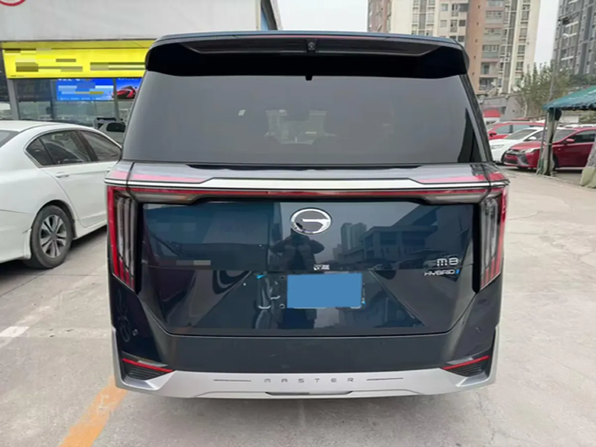 2023 GAC Trumpchi M8 2.0T 190HP L4 E-CVT Hybrid,autocango,china used car exporter,china ev exporter,chinese used car exporter,chinese used ev exporter