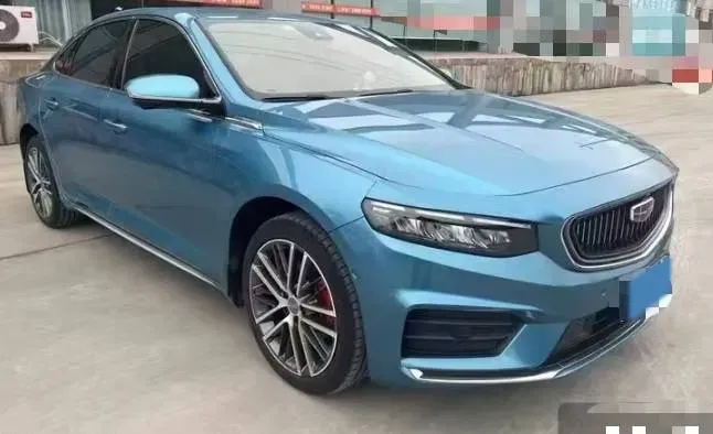 2021 Geely Preface 2.0T 190HP L4 7DCT,autocango,china used car exporter,china ev exporter,chinese used car exporter,chinese used ev exporter