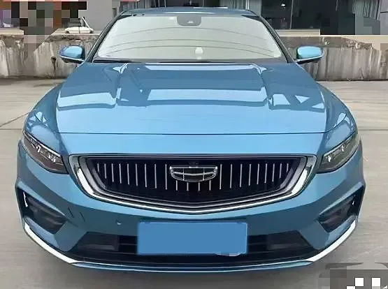 2021 Geely Preface 2.0T 190HP L4 7DCT,autocango,china used car exporter,china ev exporter,chinese used car exporter,chinese used ev exporter