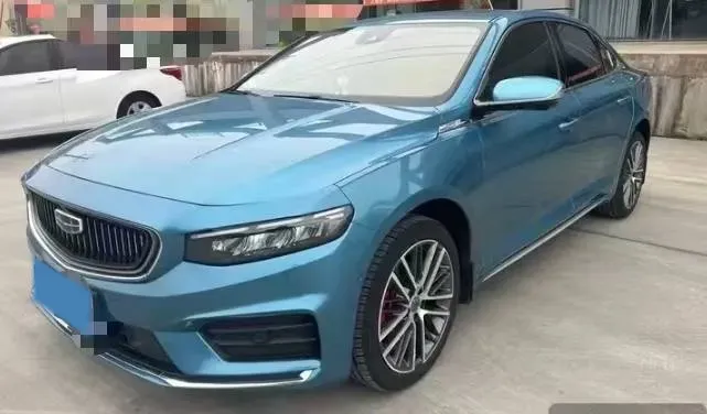 2021 Geely Preface 2.0T 190HP L4 7DCT,autocango,china used car exporter,china ev exporter,chinese used car exporter,chinese used ev exporter