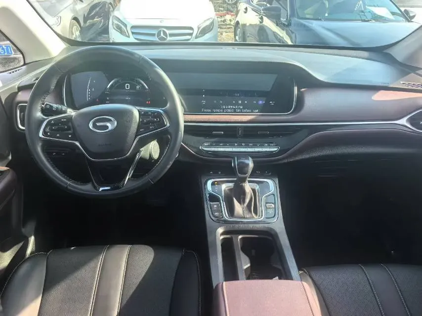 2021 GAC Trumpchi M6 1.5T 169HP L4 7DCT,autocango,china used car exporter,china ev exporter,chinese used car exporter,chinese used ev exporter