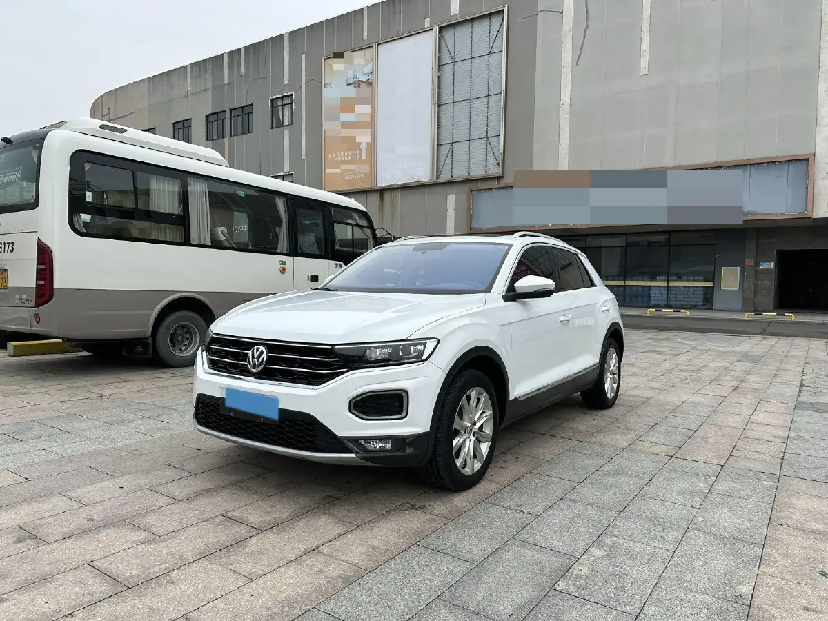 2018 Borgward BX5 1.8T 190HP L4 6AT