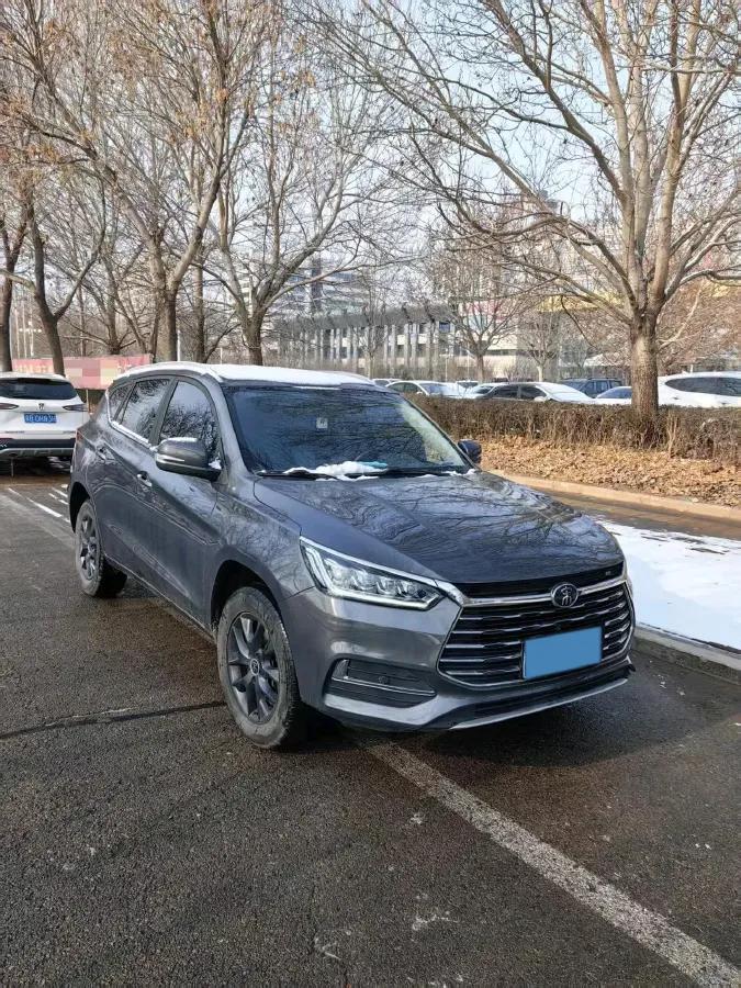 2021 BYD Song 1.5T 160HP L4 6DCT,autocango,china used car exporter,china ev exporter,chinese used car exporter,chinese used ev exporter