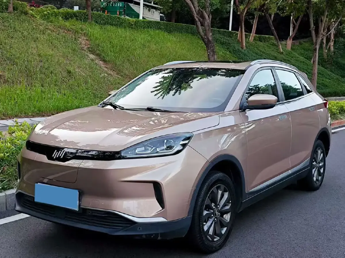 2022 Weltmeister EX5 BEV 52.704KWH