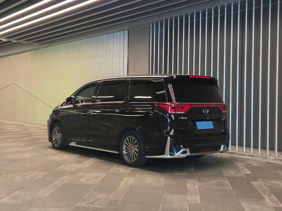 2021 GAC Trumpchi M8 2.0T 252HP L4 8AT,autocango,china used car exporter,china ev exporter,chinese used car exporter,chinese used ev exporter