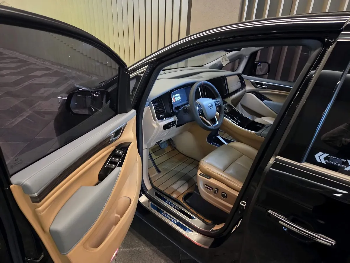 2021 GAC Trumpchi M8 2.0T 252HP L4 8AT,autocango,china used car exporter,china ev exporter,chinese used car exporter,chinese used ev exporter