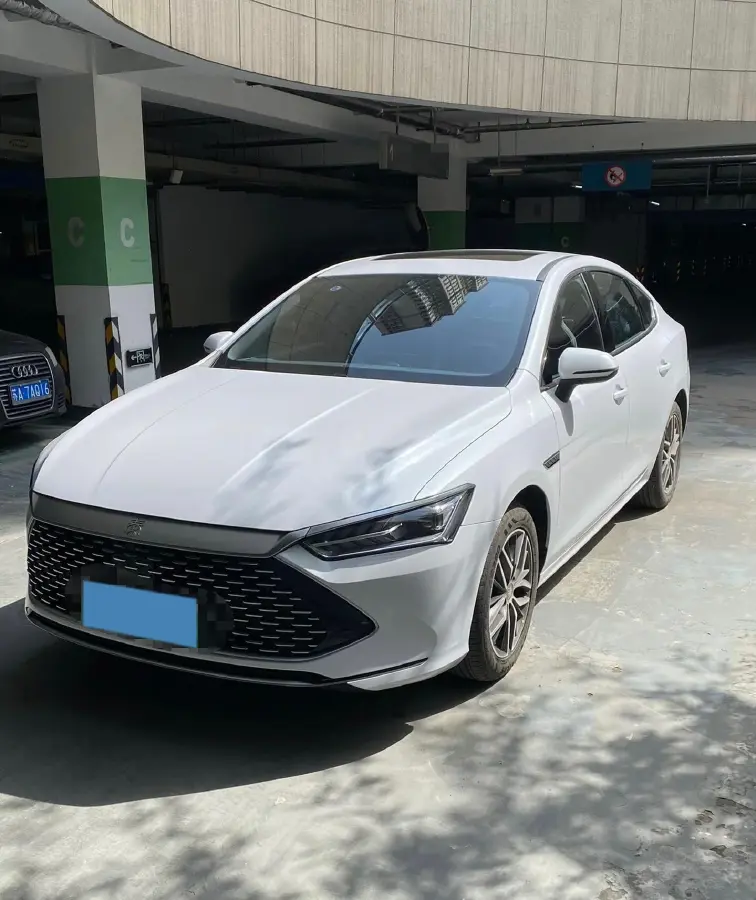 2023 BYD Qin Plus 1.5L 110HP L4 E-CVT PHEV 8.32KWH