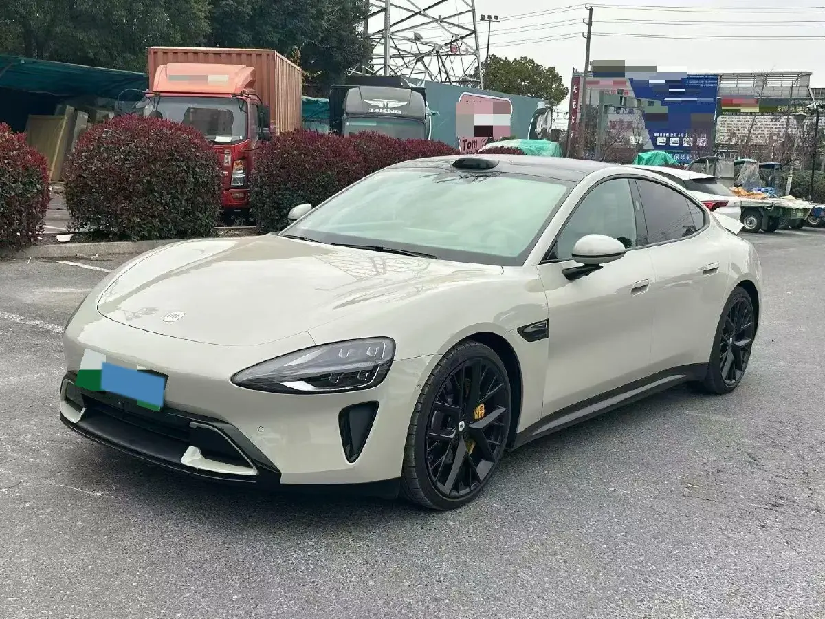 2024 MI SU7 BEV 101KWH