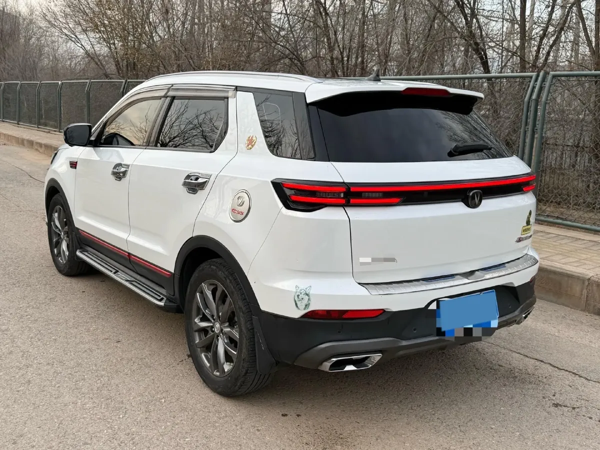 2021 ChangAn CS55 Plus 1.5T 180HP L4 7DCT,autocango,china used car exporter,china ev exporter,chinese used car exporter,chinese used ev exporter