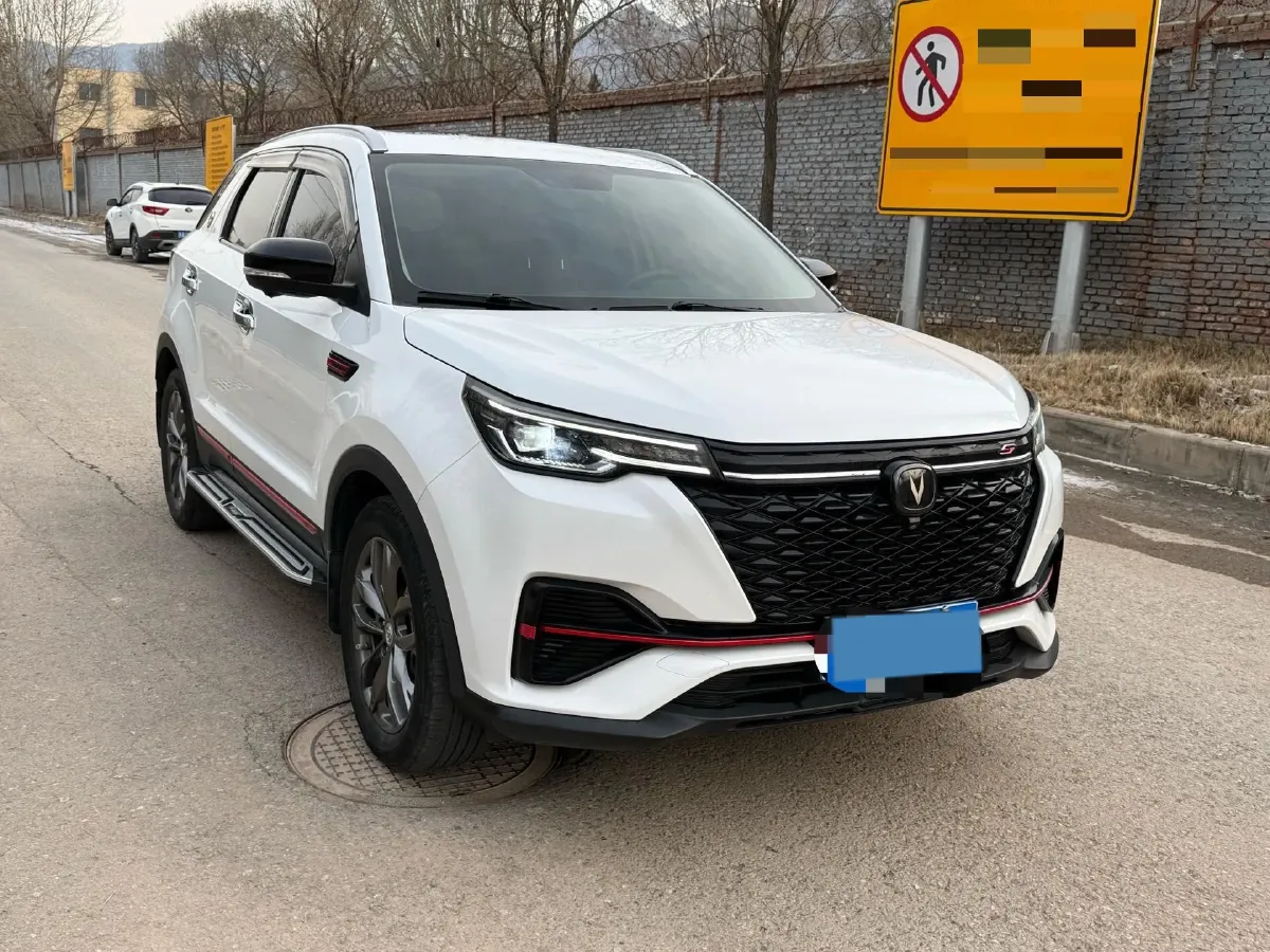 2021 ChangAn CS55 Plus 1.5T 180HP L4 7DCT,autocango,china used car exporter,china ev exporter,chinese used car exporter,chinese used ev exporter
