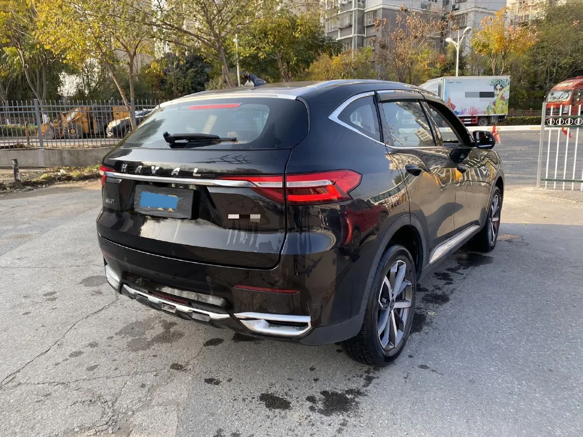 2021 Haval F7 1.5T 169HP L4 7DCT,autocango,china used car exporter,china ev exporter,chinese used car exporter,chinese used ev exporter
