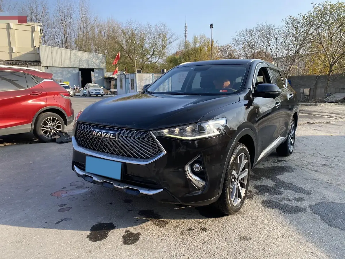 2021 Haval F7 1.5T 169HP L4 7DCT