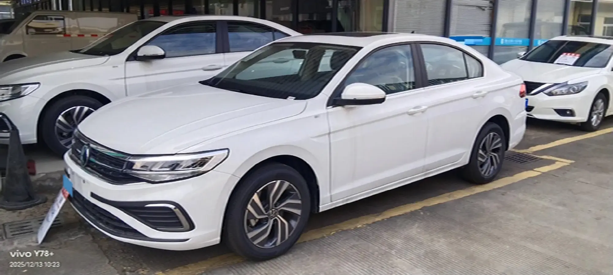 2025 Volkswagen Bora 1.2T 116HP L4 7DCT