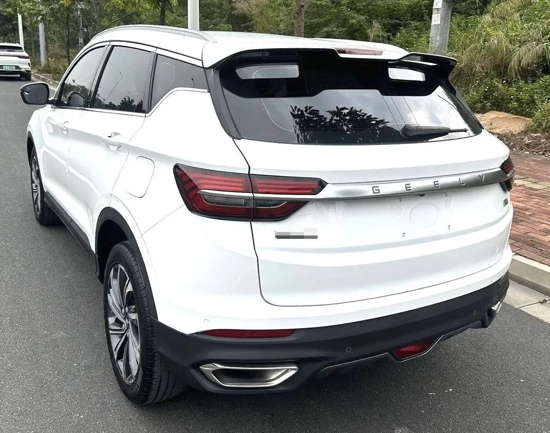 2019 Geely Coolray 1.5T 177HP L3 7DCT,autocango,china used car exporter,china ev exporter,chinese used car exporter,chinese used ev exporter
