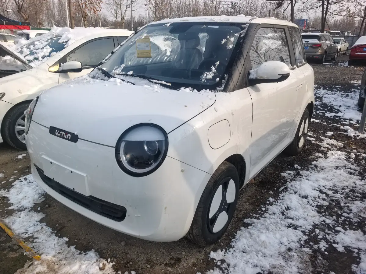 2025 LingBox BOX BEV 19.2KWH