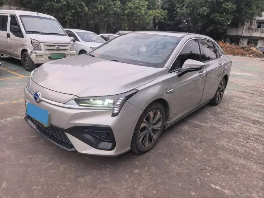 2020 Aion S BEV 58.8KWH