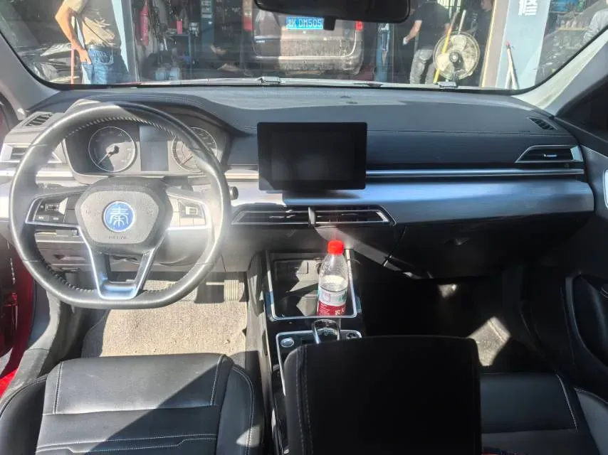 2019 BYD Qin BEV 53.1KWH,autocango,china used car exporter,china ev exporter,chinese used car exporter,chinese used ev exporter