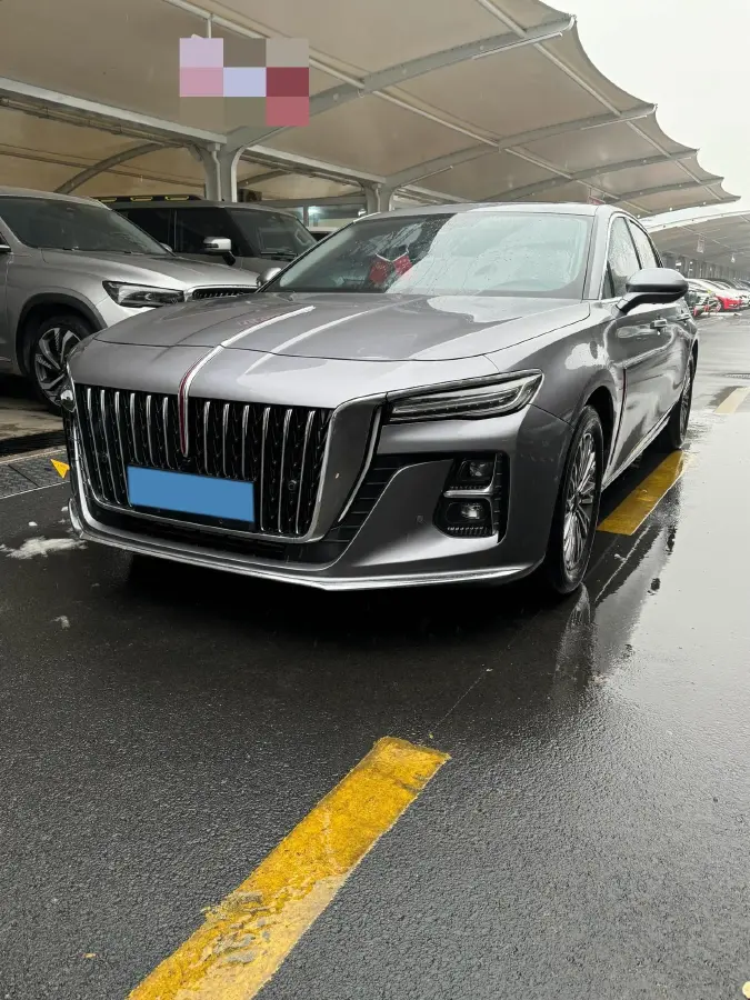 2023 HongQi H5 1.5T 169HP L4 7DCT 2023 HongQi H5 1.5T 169HP L4 7DCT