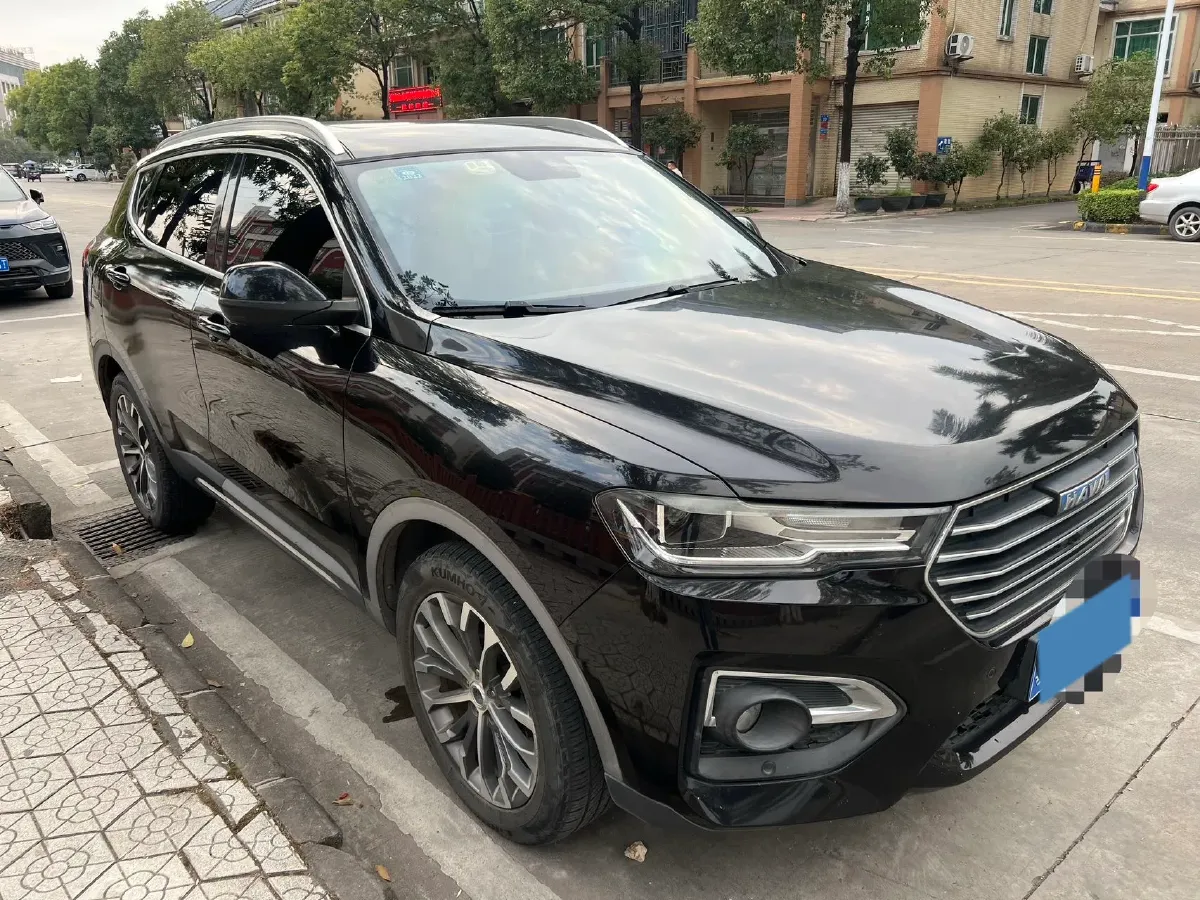 2018 Haval H6 2.0T 197HP L4 7DCT,autocango,china used car exporter,china ev exporter,chinese used car exporter,chinese used ev exporter