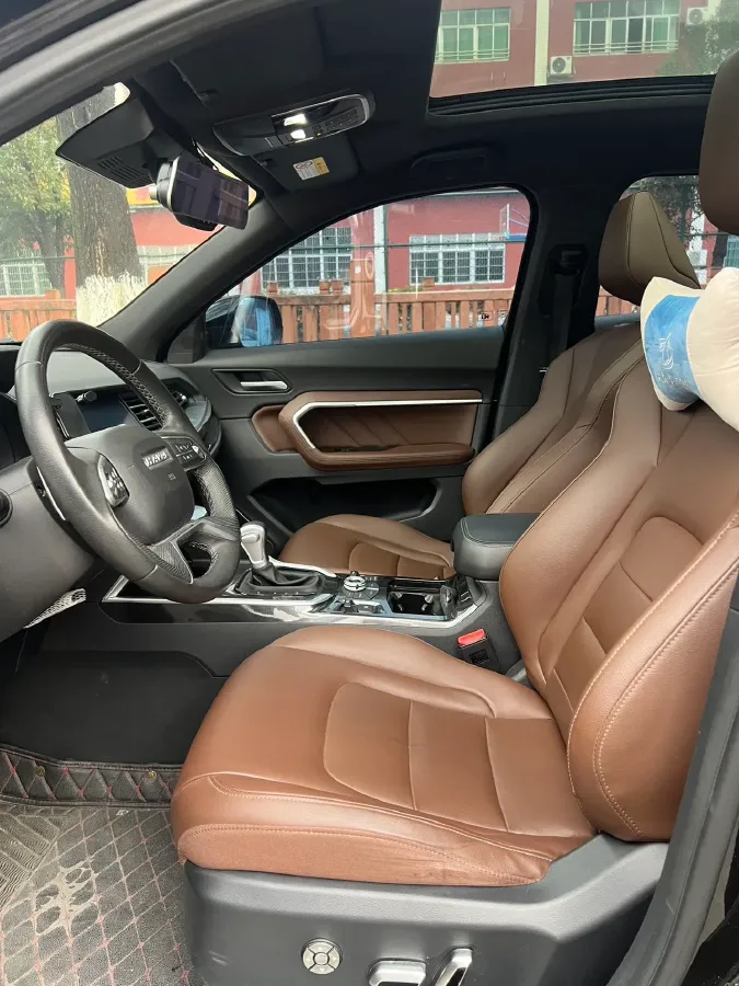 2018 Haval H6 2.0T 197HP L4 7DCT,autocango,china used car exporter,china ev exporter,chinese used car exporter,chinese used ev exporter