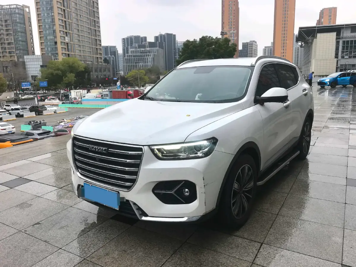 2021 Haval H6 1.5T 150HP L4 7DCT