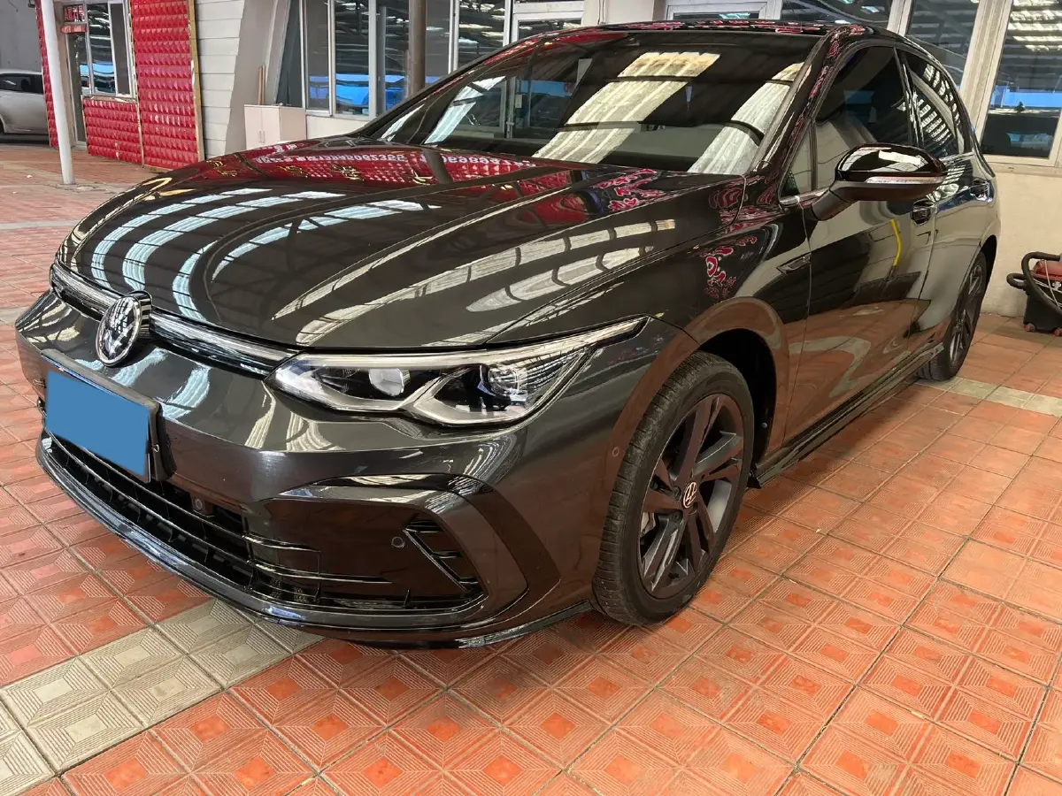 2021 Volkswagen Golf 1.4T 150HP L4 7DCT