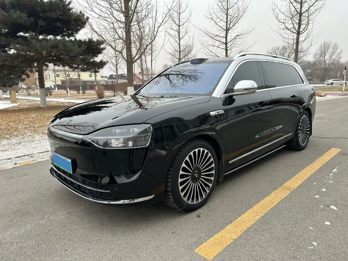 2024 AITO AITO M9 1.5T 152HP L4 REEV 42KWH