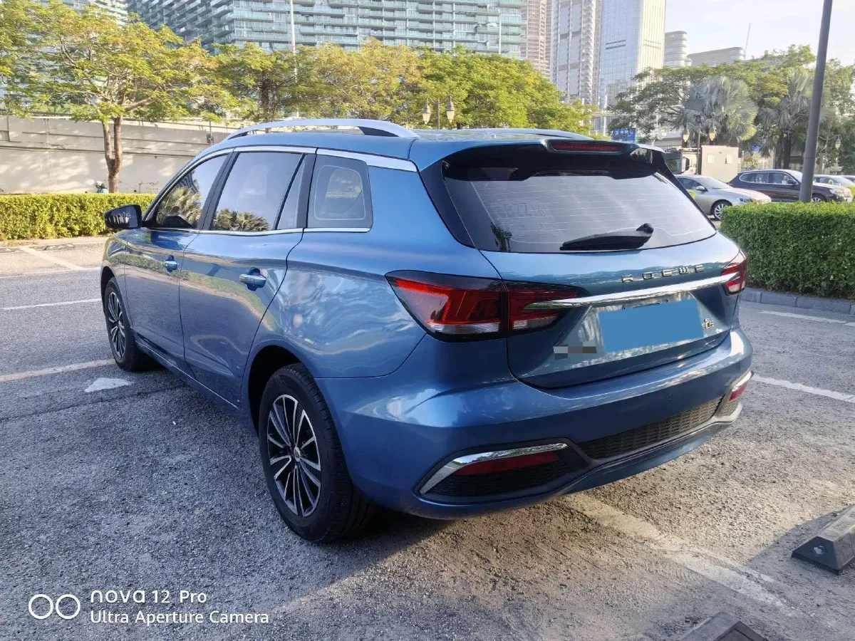 2019 Roewe Ei5 BEV 52.5KWH,autocango,china used car exporter,china ev exporter,chinese used car exporter,chinese used ev exporter