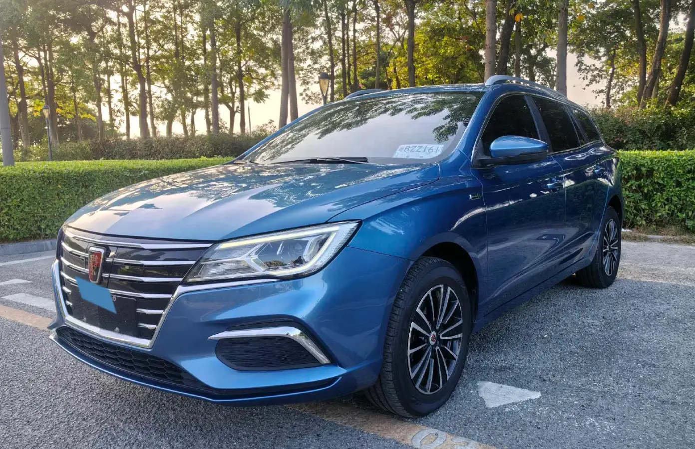 2019 Roewe Ei5 BEV 52.5KWH