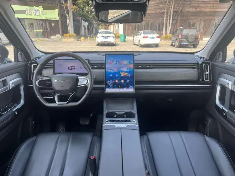 2025 Chery Tiggo7 C-DM 1.5T 156HP L4 DHT PHEV,autocango,china used car exporter,china ev exporter,chinese used car exporter,chinese used ev exporter