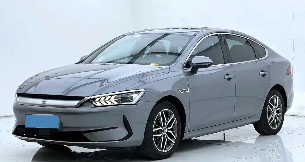 2021 DongFeng FuKang e Elysee BEV 30.7KWH