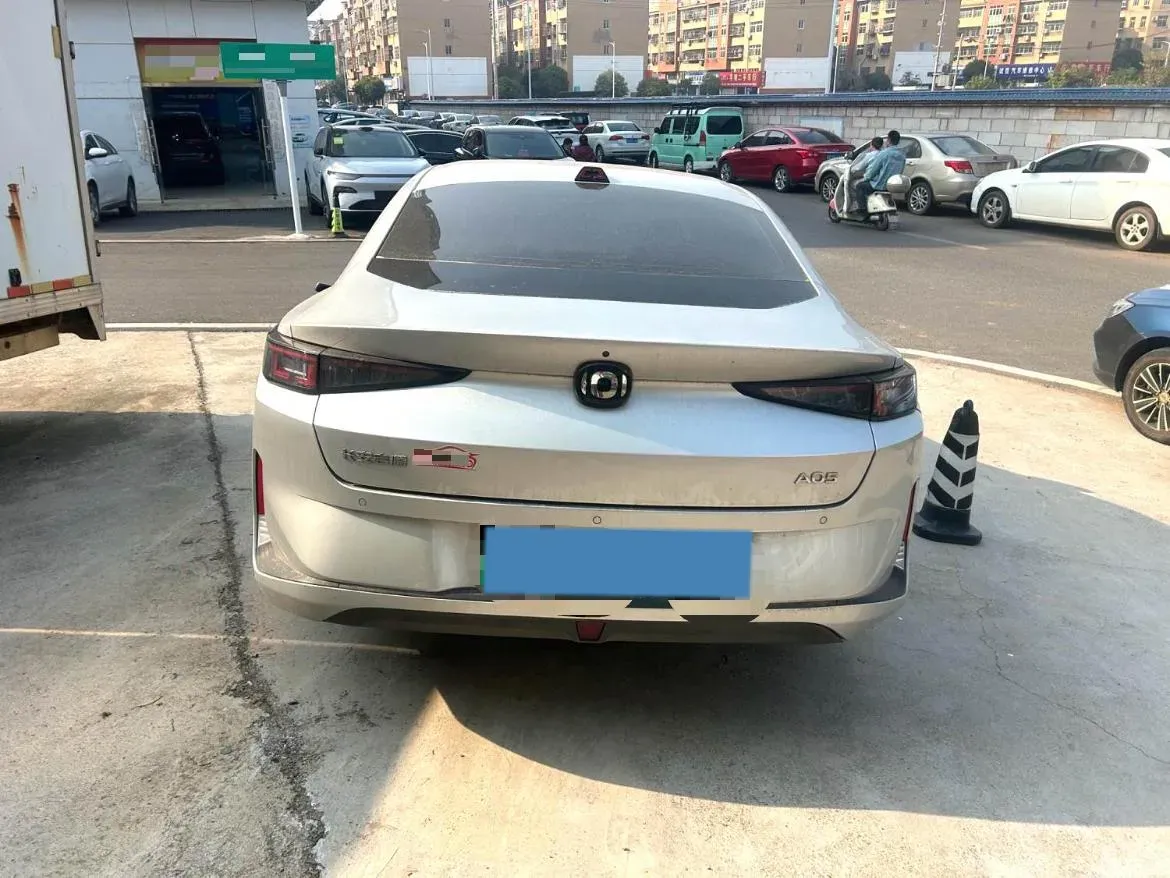 2024 ChangAn QiYuan A05 1.5L 110HP L4 E-CVT PHEV 18.99KWH,autocango,china used car exporter,china ev exporter,chinese used car exporter,chinese used ev exporter