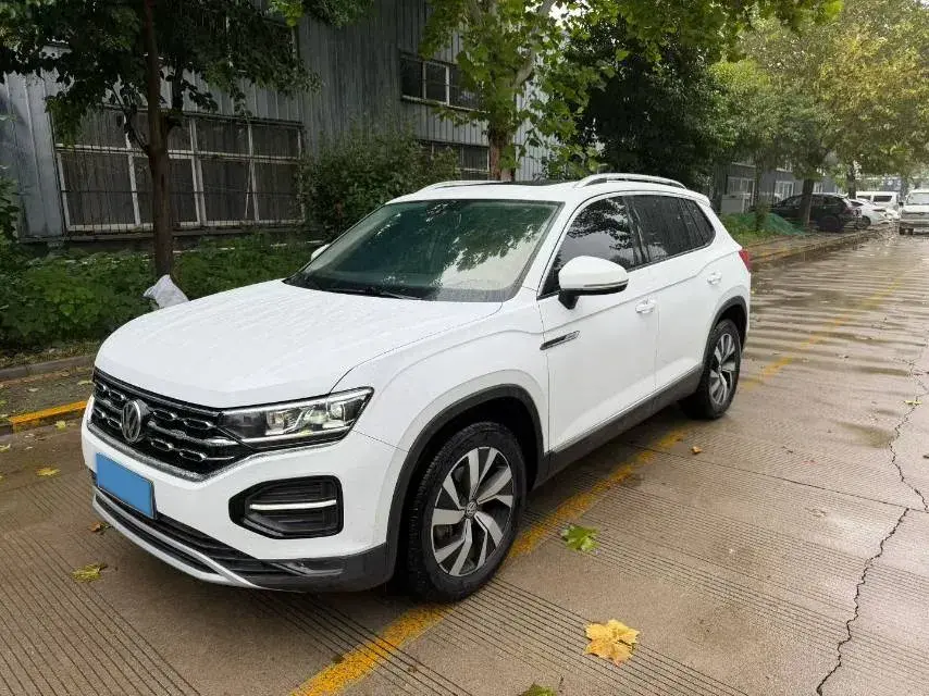 2020 Volkswagen Tayron 2.0T 186HP L4 7DCT